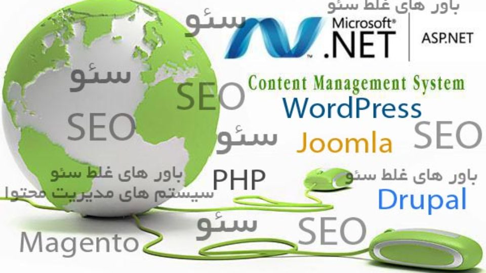 Seo-cms-asp-php-wordpress-joomla-drupal
